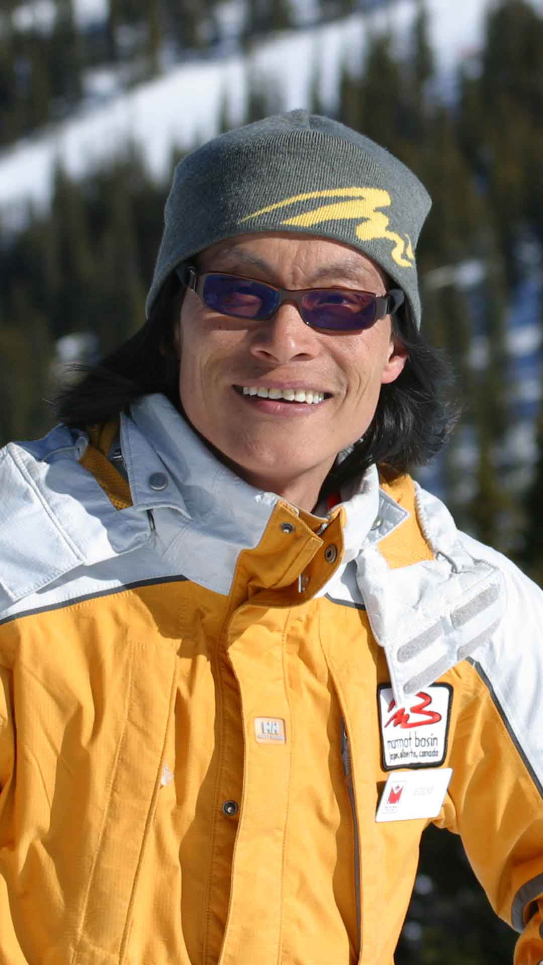 Circa 2005 - Ski School
